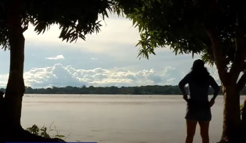 Descubra a praia do Guarabira: um paraíso para se refrescar em Coari, no Amazonas