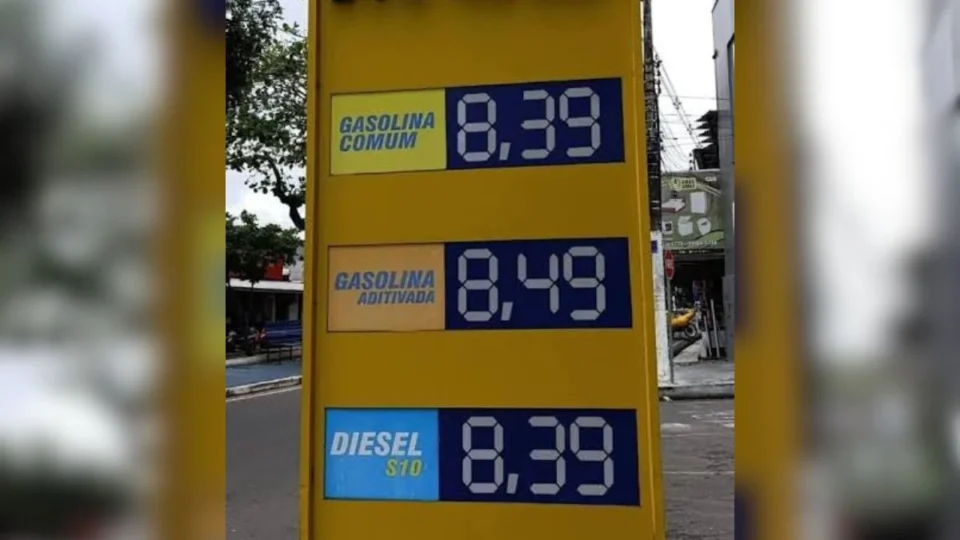 Quase R$ 9: preço da gasolina em Parintins gera discussão na Câmara do município
