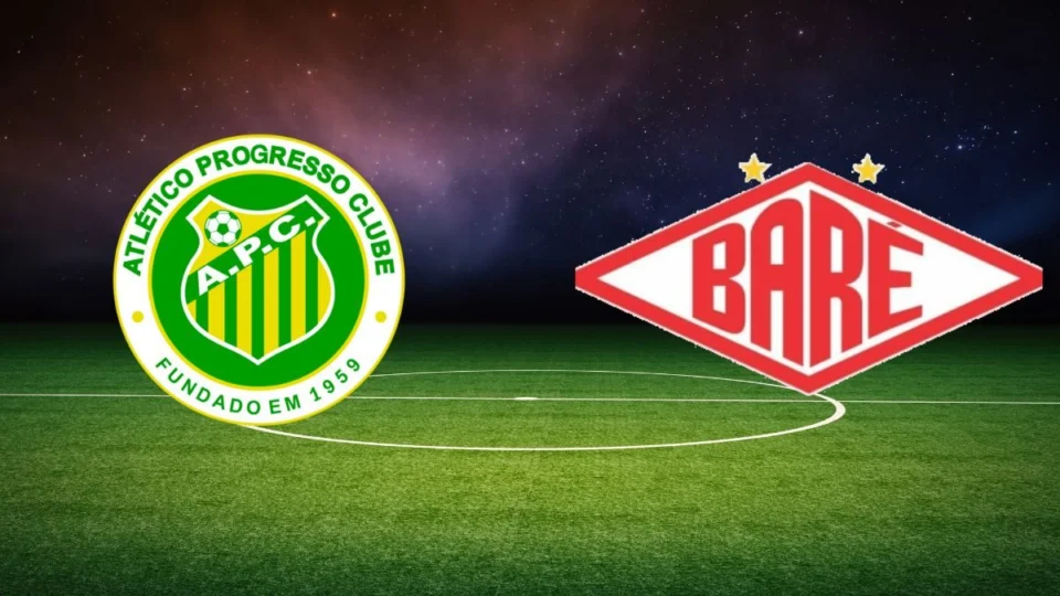 Progresso x Baré: onde assistir ao jogo da 14ª rodada do Roraimense 2025?