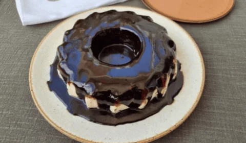 Como fazer pudim de leite condensado na AirFryer?