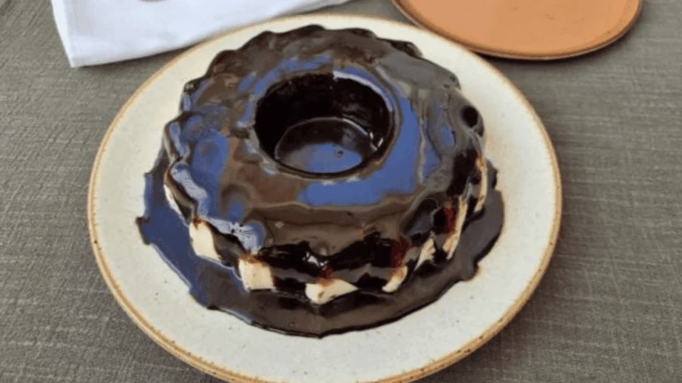 Como fazer pudim de leite condensado na AirFryer?