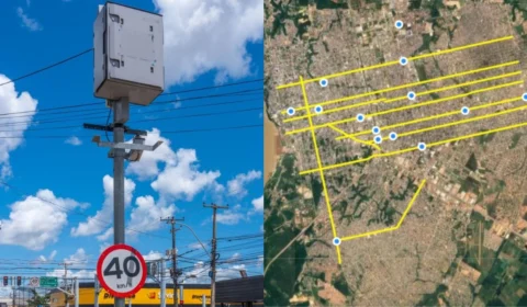 Radares voltam a funcionar em Porto Velho; saiba como consultar localização