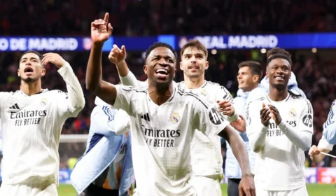 Real Madrid vence, nos pênaltis, jogo emocionante pela Champions League; veja vídeo