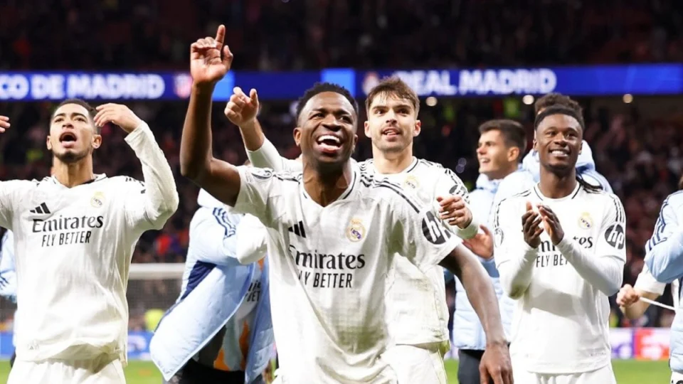 Real Madrid vence, nos pênaltis, jogo emocionante pela Champions League; veja vídeo