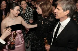 Brasileiros atacam Mikey Madison e Oscar nas redes sociais após derrota de Fernanda Torres