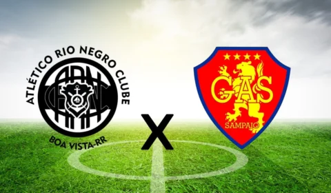 Rio Negro x GAS: onde assistir jogo da 9ª rodada do Campeonato Roraimense 2025?