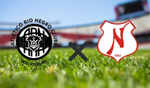Rio Negro x Náutico: onde assistir jogo da 12ª rodada do Roraimense 2025?