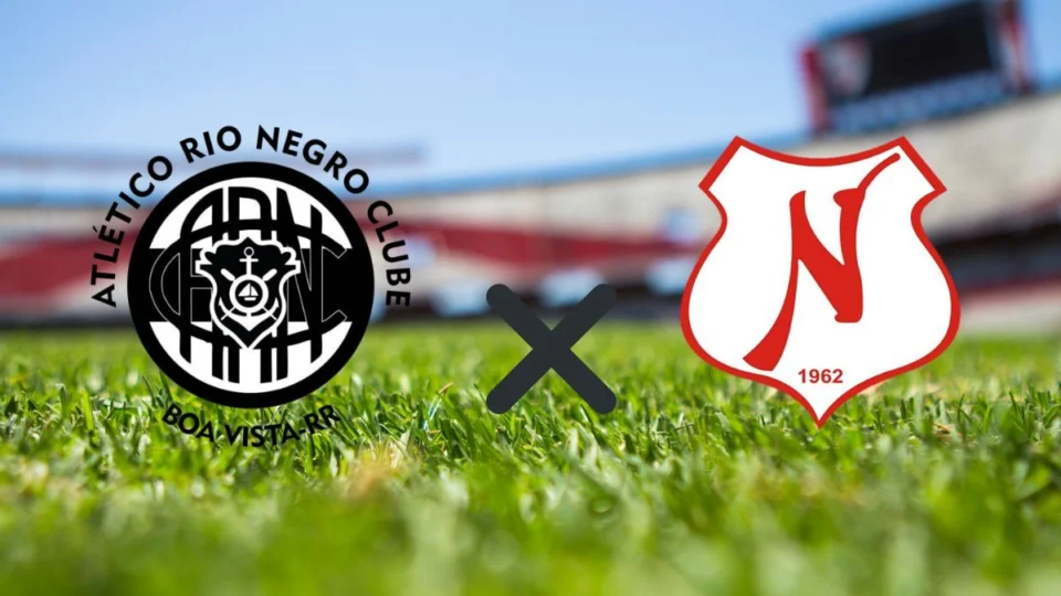 Rio Negro x Náutico: onde assistir jogo da 12ª rodada do Roraimense 2025?
