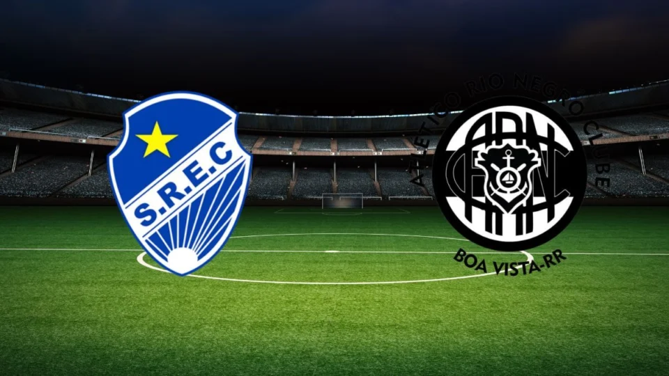 Rio Negro x São Raimundo: onde assistir ao jogo da 13ª rodada do Roraimense 2025