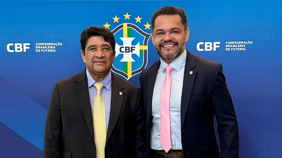 ‘Vou fazer a CBF enxergar o Amazonas’, destaca Rozenha, novo vice-presidente