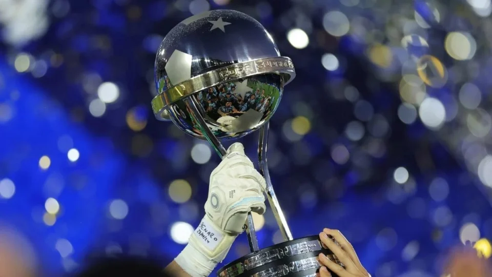 Sul-Americana 2025: veja os confrontos dos brasileiros após sorteio