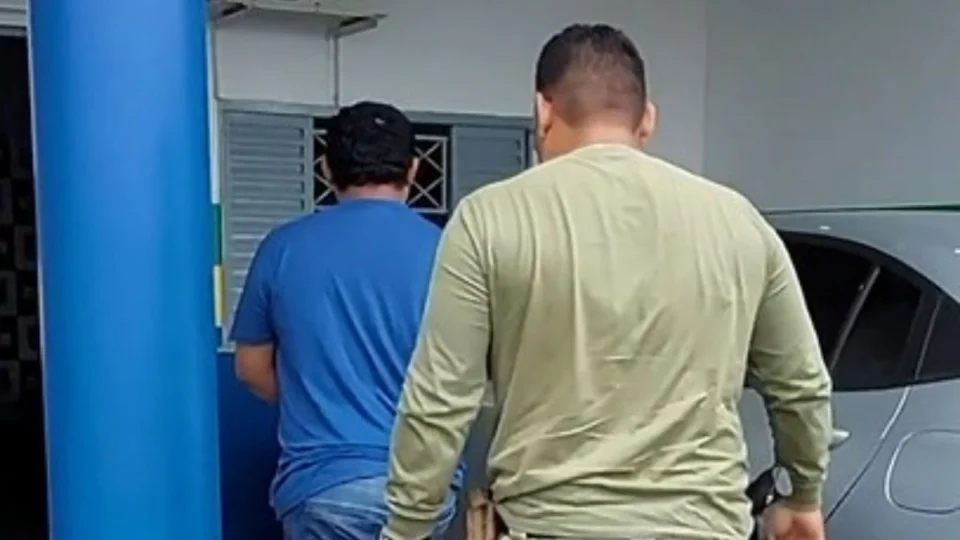 Suspeito de abusar da própria filha e da companheira é preso no Amazonas
