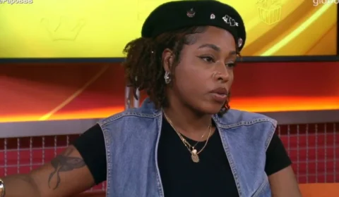 Thamiris dá resposta arrogante durante entrevista no Bate Papo BBB 25, após eliminação