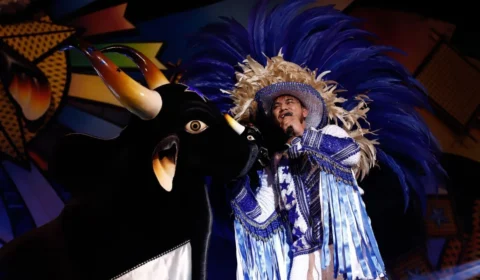 Boi Caprichoso divulga toadas oficiais do Festival de Parintins 2025; veja lista