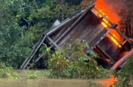 Trabalho análogo à escravidão controlado por ‘facções’ é descoberto em garimpo ilegal no Amazonas