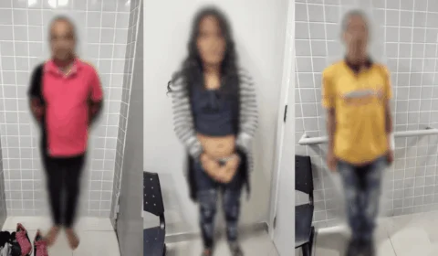 Trio é preso por furtos usando “Chapolin” para bloquear travas de carros em Boa Vista; entenda