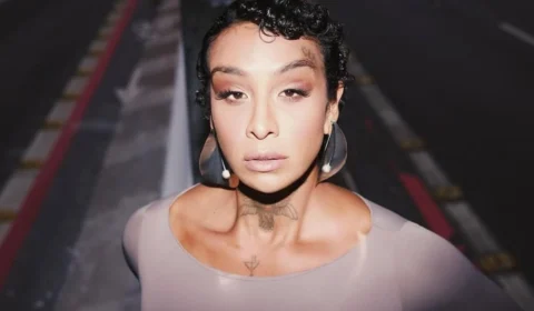 Vídeo de Linn da Quebrada na ‘Cracolândia’ não é verdadeiro, indica assessoria