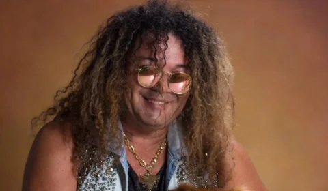 Wanderley Andrade as melhores! Veja os sucessos do ‘Traficante do Amor’