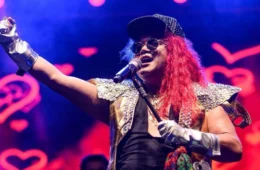 Wanderley Andrade sofre acidente em estrada no Pará e equipe se pronuncia sobre estado do cantor