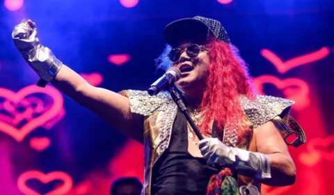 Wanderley Andrade sofre acidente em estrada no Pará e equipe se pronuncia sobre estado do cantor