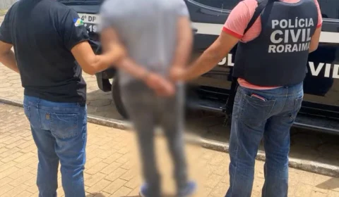 Caminhoneiro é preso após agressão grave contra esposa durante carnaval em Boa Vista