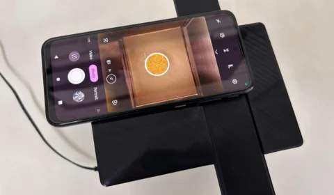 Celular vira ferramenta para detectar fraudes em cafés da Amazônia