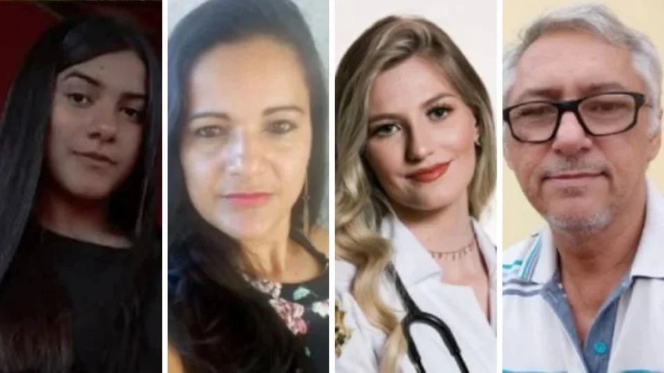 Tragédia: acidente entre ambulância e carreta deixa 4 mortos e causa fila na BR-364 em Rondônia