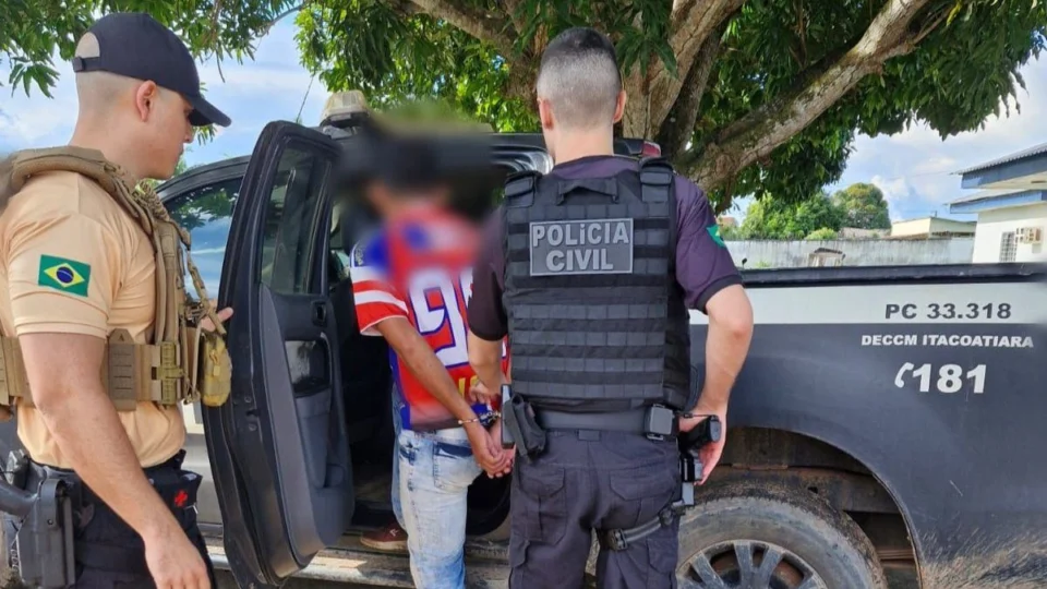 Adolescente é abusada por mototaxista após aceitar carona em Itacoatiara