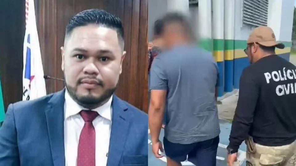 ‘Tudo planejado’: advogado é preso por abusar de cliente em ‘cilada’ no Amazonas