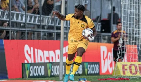 Amazonas x Goiás: onde assistir? Veja prováveis escalações e arbitragem