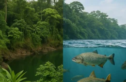 Amazônia Verde e Amazônia Azul: conheça as características, diferenças e importância
