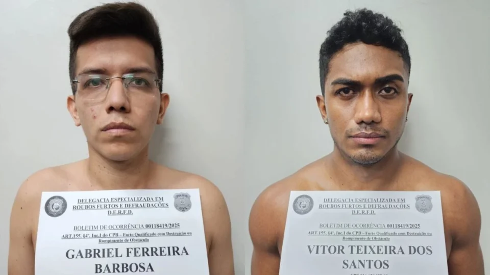 Apresentador de boi e pajé são indiciados por furto de R$ 130 mil e armas de vereador em Manaus