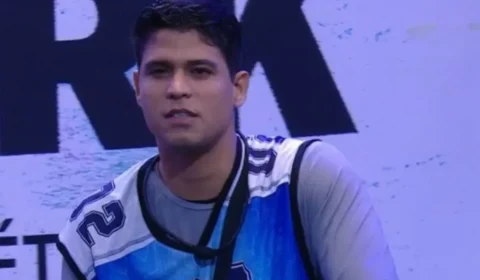 BBB 25: web pede que Guilherme seja desclassificado após suposta trapaça em prova