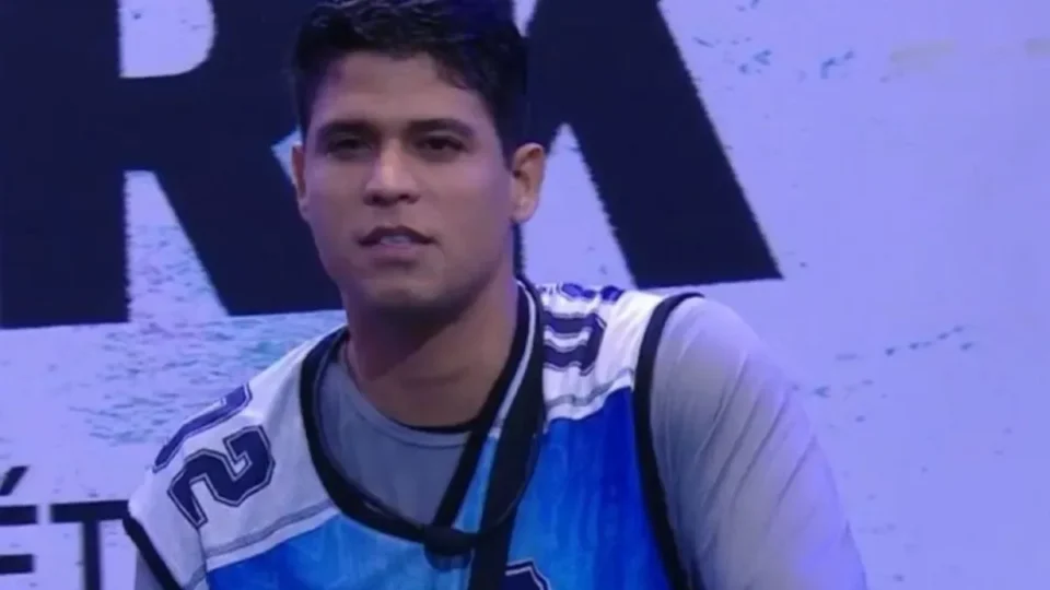 BBB 25: web pede que Guilherme seja desclassificado após suposta trapaça em prova