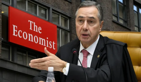 STF rebate The Economist e defende atuação de Moraes; veja comunicado