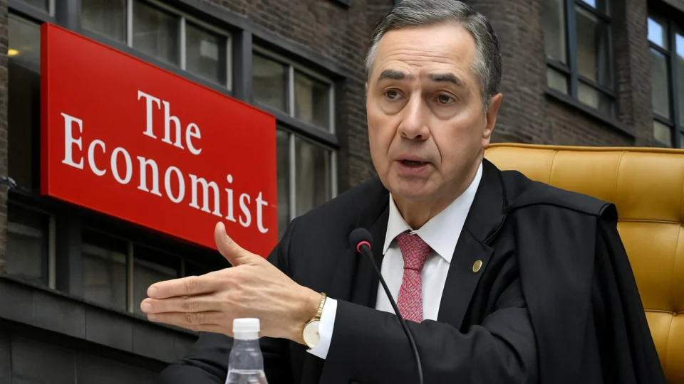 STF rebate The Economist e defende atuação de Moraes; veja comunicado