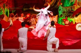 Mistura e tradições: conheça o Boi-Bumbá e outras manifestações culturais do Norte