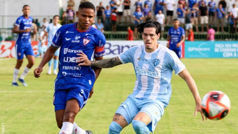 Paysandu x Águia de Marabá: onde assistir ao vivo jogo do Campeonato Paraense