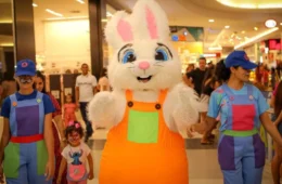 O que fazer na Páscoa? Veja programação com coelhinho e oficinas gratuitas em Boa Vista