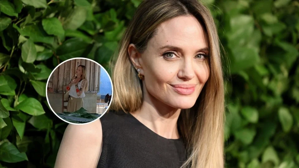 Angelina Jolie no Brasil! Atriz aparece em aldeia indígena no MT e surpreende fãs; veja fotos