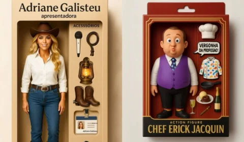 Trend do ‘action figure’: veja como fazer seu boneco colecionável no ChatGPT