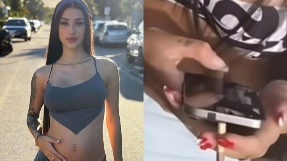 Bia Miranda causa revolta na web ao defender uso de drogas na gravidez: ‘Tranquilão’