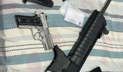 Cocaína, armas e prisão: operação conjunta faz grande apreensão em Porto Nacional (TO)