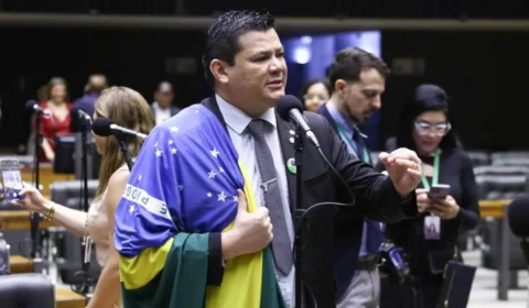 Arrependido? Deputado que falou em morte de Lula recua: ‘não desejo a morte de ninguém’