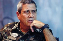 Saiba quem são os parlamentares autorizados a visitar Braga Netto na prisão