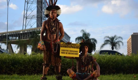 Ministra anuncia Comissão Indígena para a COP30; entenda atuação