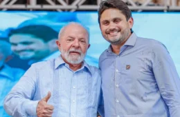 Juscelino Filho rompe silêncio após deixar  governo Lula; saiba o que ele disse