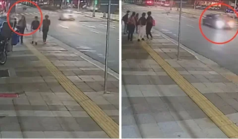 Couro cabeludo e cabelos espalhados na pista: o que se sabe sobre o caso de atropelamento em São Paulo