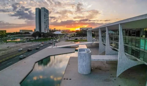 Brasília com pé no freio: Semana Santa e 65 anos da Capital esvaziam agenda oficial
