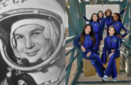 Quem Foi Valentina Tereshkova? Conheça a história da primeira mulher no espaço, antes de Katy Perry